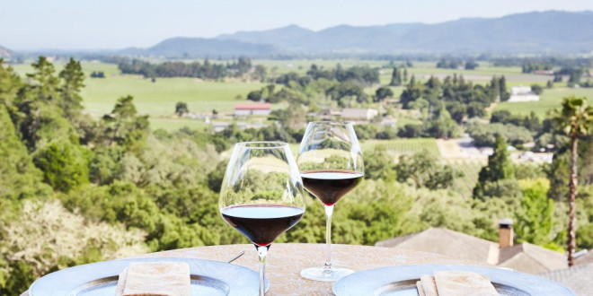 7 Hotels for Wine Tasting that Are Totally Honeymoon-Worthy